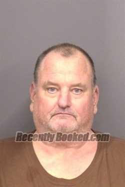 Recent Mugshot Image for Scott Richard Mitchell in Saline County, Kansas