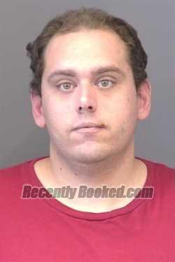 Recent Mugshot Image for Trever Joseph Fugitt in Saline County, Kansas