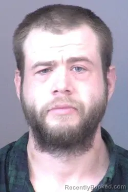 Recent Mugshot Image for Darin Parker Stewart in Saline County, Kansas