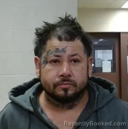 Recent Mugshot Image for URIEL SARMIENTO-IBARRA in Sedgwick County, Kansas