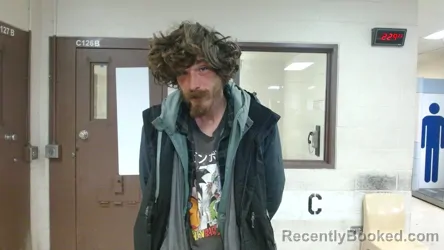 Recent Mugshot Image for DUSTIN PATRICK PHILLIPS in Sedgwick County, Kansas