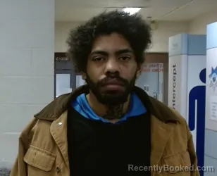 Recent Mugshot Image for JESSIE EARL ROGERS in Sedgwick County, Kansas