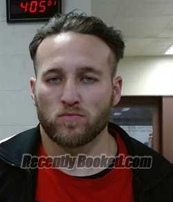 Recent Mugshot Image for ROBERT DEAN TRAVIS PARKER in Sedgwick County, Kansas