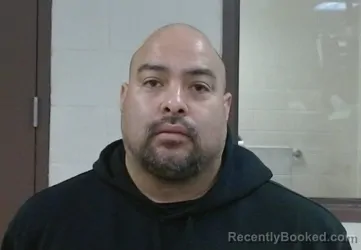 Recent Mugshot Image for DAVID MARTINEZ MORENO in Sedgwick County, Kansas