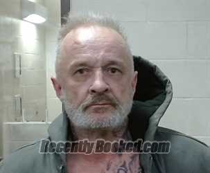 Recent Mugshot Image for KEVIN WAYNE MOORE in Sedgwick County, Kansas