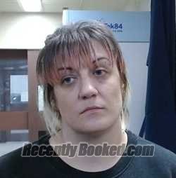 Recent Mugshot Image for CANDACE SHAE LUND in Sedgwick County, Kansas
