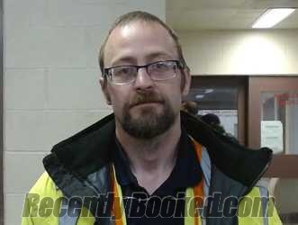 Recent Mugshot Image for DANIEL WAYNE ASBELL in Sedgwick County, Kansas