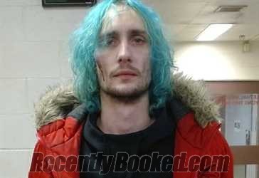 Recent Mugshot Image for BRYCE MICHAEL DULL in Sedgwick County, Kansas