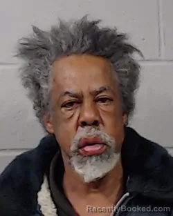 Recent Mugshot Image for CHARLES LESTER RAMBO in Sedgwick County, Kansas