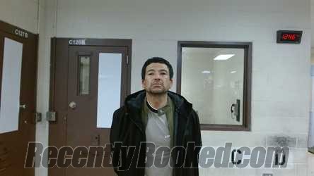 Recent Mugshot Image for ISMAEL CORDERO GARCIA in Sedgwick County, Kansas