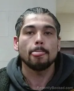 Recent Mugshot Image for LOGAN MICHAEL CUNNINGHAM in Sedgwick County, Kansas