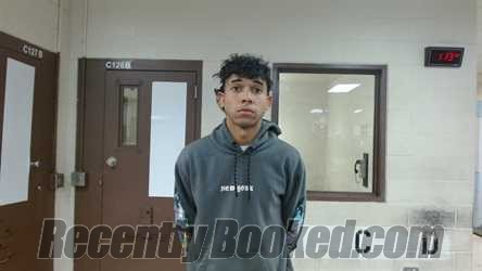 Recent Mugshot Image for ABRAHAM JOSE BERNAL-ZAMBRANO in Sedgwick County, Kansas