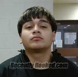 Recent Mugshot Image for BRANDON MARTINEZ-ROMERO in Sedgwick County, Kansas