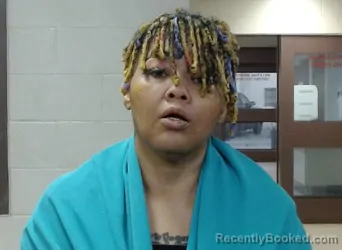 Recent Mugshot Image for SABRINA M PROCTOR in Sedgwick County, Kansas