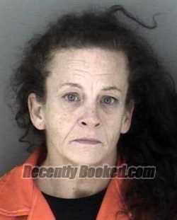 Recent Mugshot Image for Bonnie Renee Rodriguez in Shawnee County, Kansas