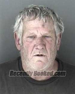 Recent Mugshot Image for Mark Andrew Gifford in Shawnee County, Kansas