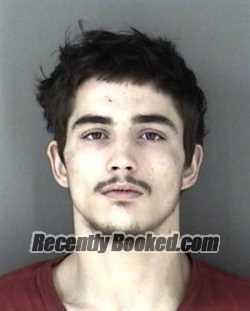 Recent Mugshot Image for William Allen Hale in Shawnee County, Kansas