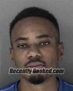 Recent Mugshot Image for Vhontez Jakwon Miller in Shawnee County, Kansas