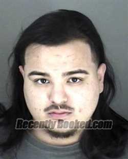Recent Mugshot Image for Ezekiel Adan Leo Lucio in Shawnee County, Kansas