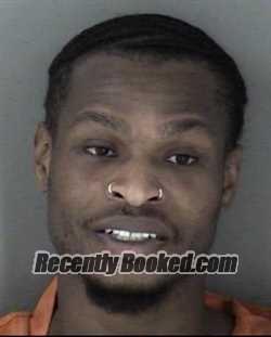 Recent Mugshot Image for Trevante Wayne Smith in Shawnee County, Kansas