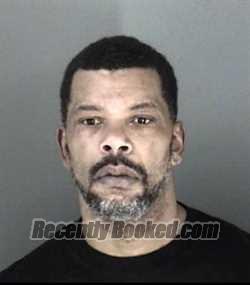 Recent Mugshot Image for Larry Devon Redden in Shawnee County, Kansas