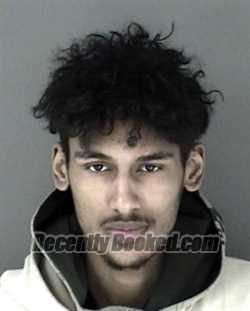 Recent Mugshot Image for Jolon Moon Lacey in Shawnee County, Kansas