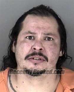 Recent Mugshot Image for Jason Leo Shuckahosee in Shawnee County, Kansas