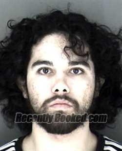 Recent Mugshot Image for Nathaniel Javier Ayala-Hinkle in Shawnee County, Kansas