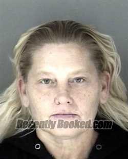 Recent Mugshot Image for Racheal Renee Lewis in Shawnee County, Kansas