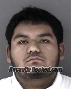 Recent Mugshot Image for Gerardo Nmn Garcia-Rodriguez in Shawnee County, Kansas