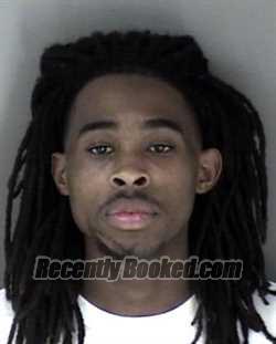 Recent Mugshot Image for Josiah Christopher Lucas in Shawnee County, Kansas