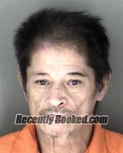 Recent Mugshot Image for Antonio Jose Ruiz-Esparza in Shawnee County, Kansas