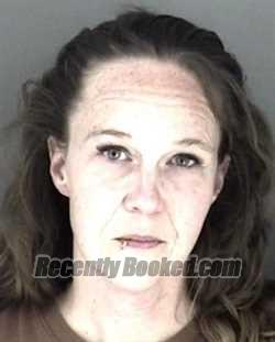 Recent Mugshot Image for Melody Renee Legate in Shawnee County, Kansas