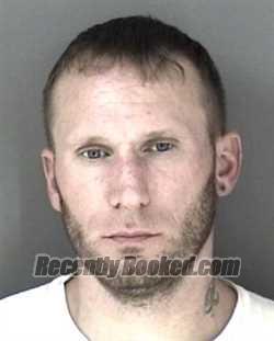 Recent Mugshot Image for Michael Andrew Baum in Shawnee County, Kansas