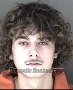 Recent Mugshot Image for Andrjas Allan Roth in Shawnee County, Kansas