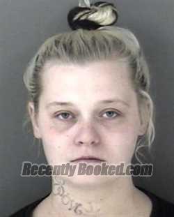 Recent Mugshot Image for Jena Renee Bryant in Shawnee County, Kansas