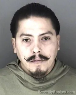 Recent Mugshot Image for Alexander Marcus Anguiano in Shawnee County, Kansas