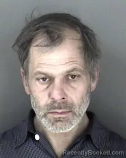 Recent Mugshot Image for Edward Joseph Barriere in Shawnee County, Kansas