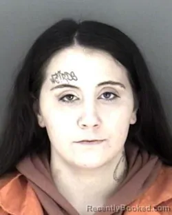 Recent Mugshot Image for Crystyl Jean Harrison in Shawnee County, Kansas