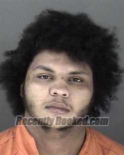 Recent Mugshot Image for Jadrien Malaci McMahon in Shawnee County, Kansas