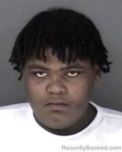 Recent Mugshot Image for Dontae Eugene Ja'Lil Thomas in Shawnee County, Kansas