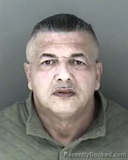 Recent Mugshot Image for Samuel Cruz in Shawnee County, Kansas