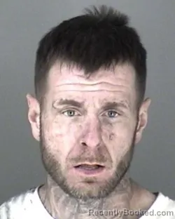 Recent Mugshot Image for David Bryan Johnson in Shawnee County, Kansas