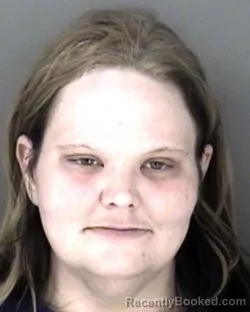 Recent Mugshot Image for Jessica Danielle Holmes in Shawnee County, Kansas
