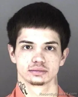 Recent Mugshot Image for Daniel Alfredo Rivera-Ruiz in Shawnee County, Kansas