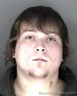 Recent Mugshot Image for Stephen Scott Rios in Shawnee County, Kansas