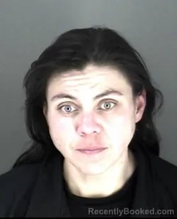 Recent Mugshot Image for Vanessa Monica Colunga in Shawnee County, Kansas