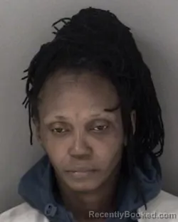 Recent Mugshot Image for Lygena Ann Akpabio in Shawnee County, Kansas