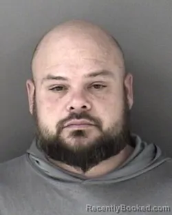 Recent Mugshot Image for Justin Recio Price in Shawnee County, Kansas