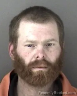 Recent Mugshot Image for Chad Freeman Hewitt in Shawnee County, Kansas